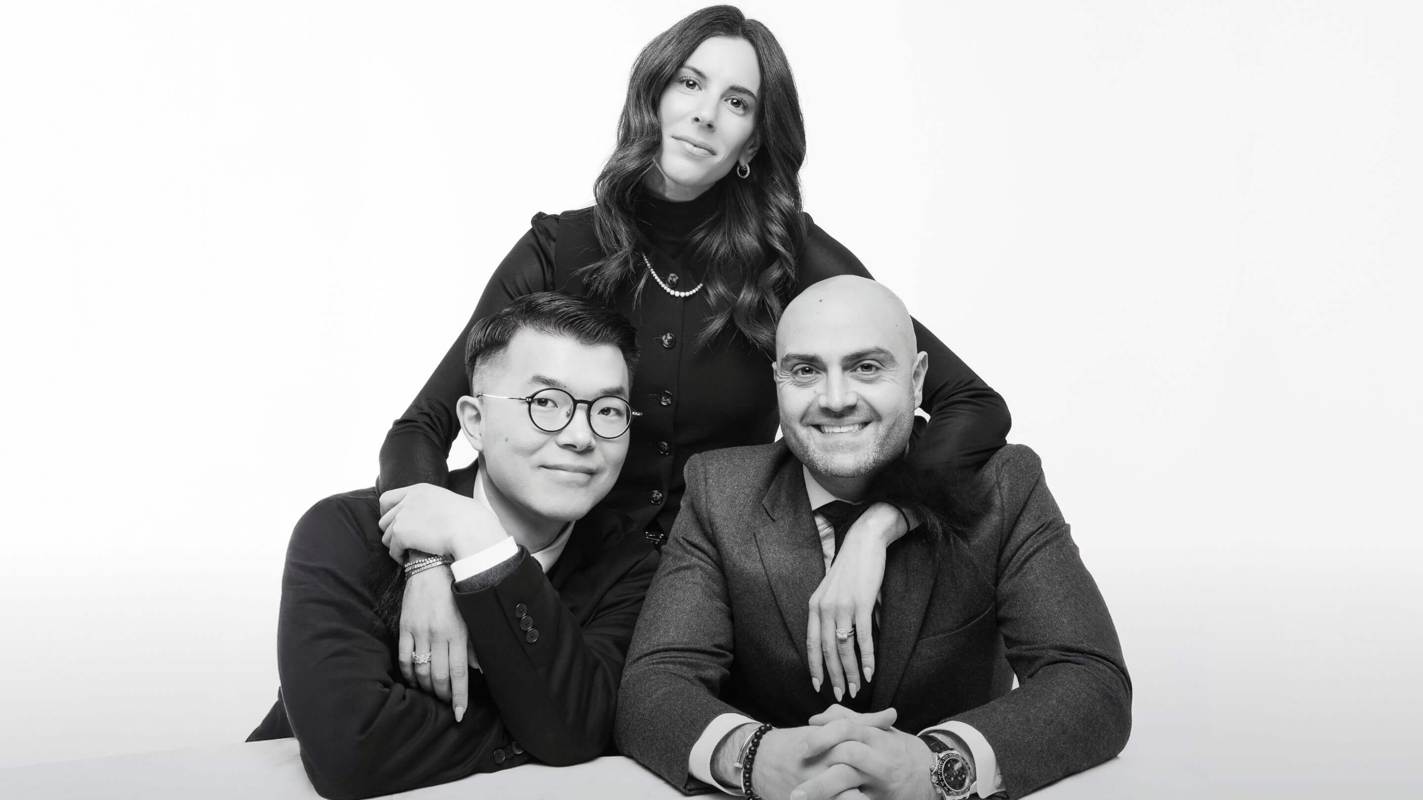 Ashley Shearer, President, TBF Ben Ren, Chief Creative Officer, TBF Vance Carmel, Managing Partner, Joey Ai