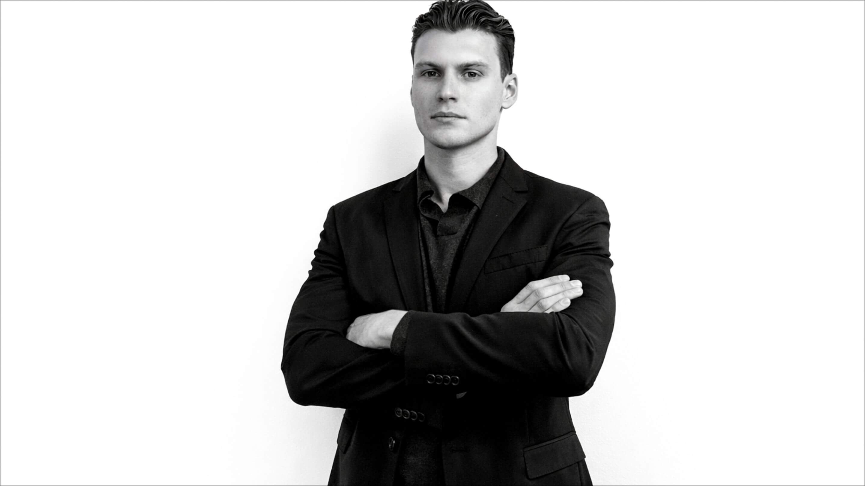 Konstantyn Maslovskyi, Senior Web Developer, Joey Ai